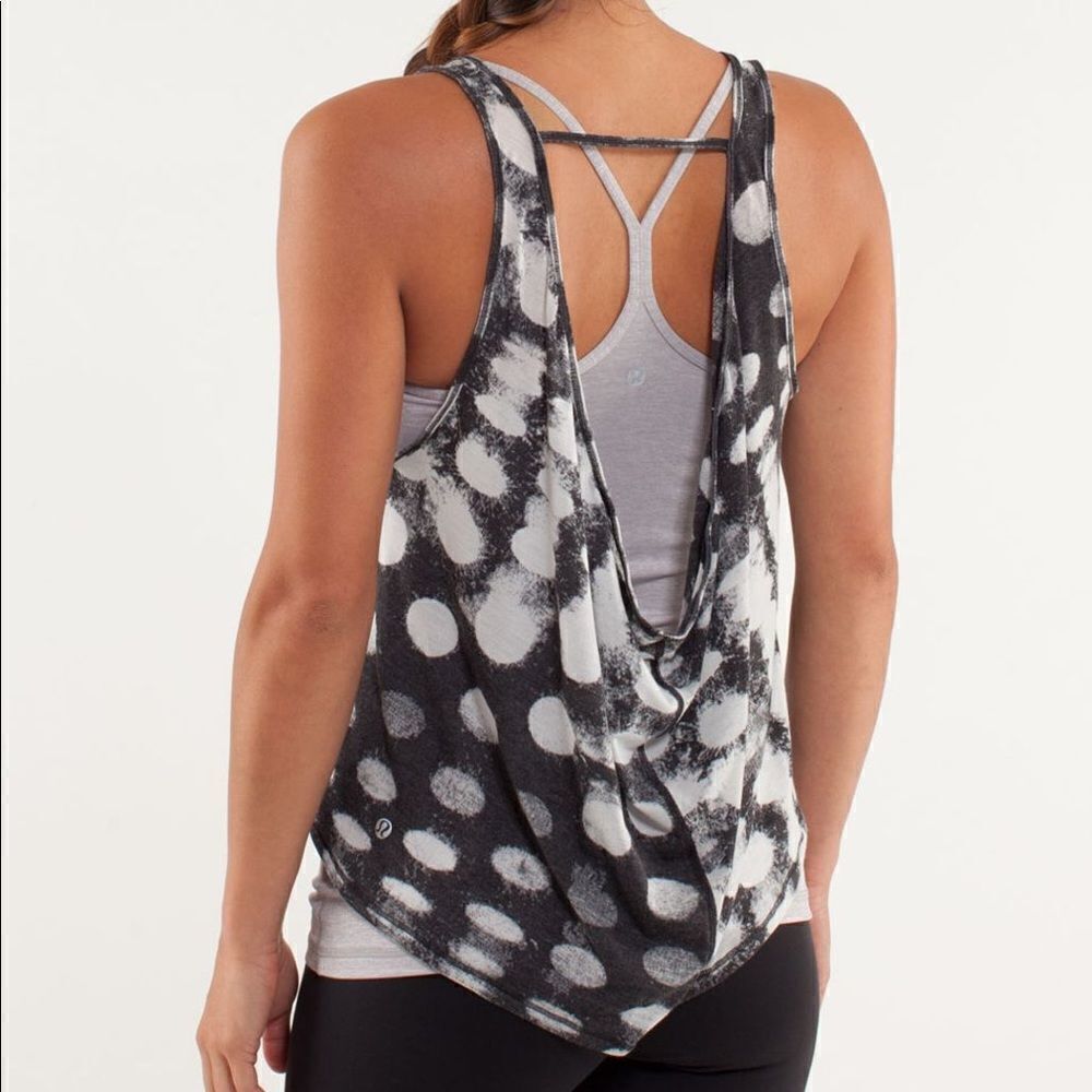 RARE Lululemon Tank Top